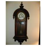 Antique Wall Clock