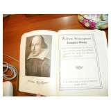 1925 Shakesphere Book