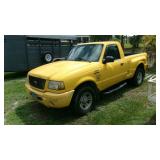 Country Estate Auction