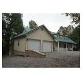 AUCTION! Riverfront Home on 2.8+/- Acres + Personal Property