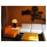 Vintage Modern Designer Furniture and Decor Online Only Auction