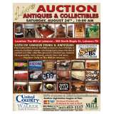 Estate Consignment Sale