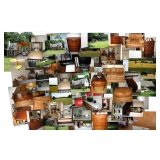 Household items, furniture, knives, mowers