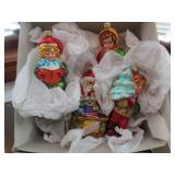 Polish ornaments