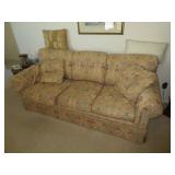 Floral Couch