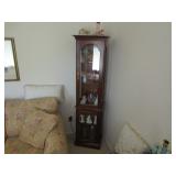 Curio cabinet