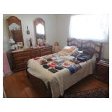 Double Bed