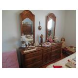 Dresser/db. mirror