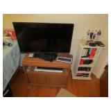 Sm. Flat screen t.v.