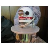 Kitchen aid mixer