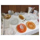 Depression glass