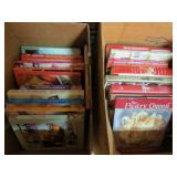 Cook books
