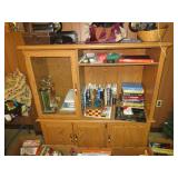 Entertainment center