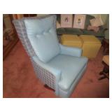 mid-century Rocker/recliner