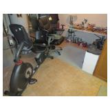 Schwinn Pro exercise bike
