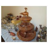 Fruit and Nut holder