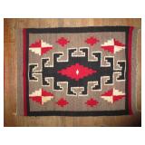 Navaho Rug-authentic