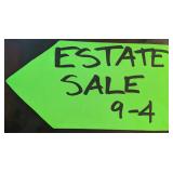 Estate Sale Saratoga 6/23 Sun 9am-4pm SUNDAY SALE DAY 50% OFF
