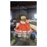 in box Cabbage Patch 