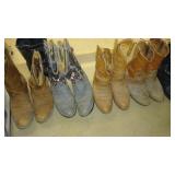 boots,elephant,ostrich, ell 