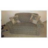 sleeper loveseat