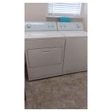 like new washer&dryer