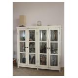 Curio cabinet