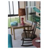 Antique Rocking Chair