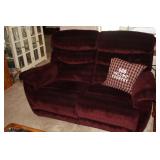 Lazy Boy Recliner Sofa