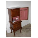 Jewelry Box & some Costume Jewelry