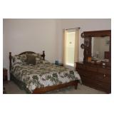 Queen Bedroom set