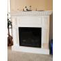 Electric fireplace 
