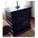 https://www.ebay.com/itm/123999066068  BG0013: Small Dark Wood Chest of Drawers / End Table $125 OBO