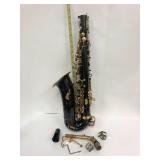 https://www.ebay.com/itm/113923065273 LAN577: Lazarro LZR360AS Alto Sax Saxophone w/Case Local Picku