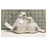 https://www.ebay.com/itm/124121385869 SM3041: PAIR OF WHITE CERAMIC BIRDS