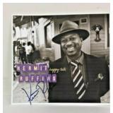 https://www.ebay.com/itm/123952007912 WY3012: KERMIT RUFFINS SIGNED PRINTED PHOTO UNFRAMED