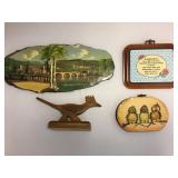 https://www.ebay.com/itm/114154182399 KB0017: Lot of Wood, 4 pieces