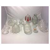 https://www.ebay.com/itm/114154185582 KB0020: Lot of Assorted Glass, 12 Pieces