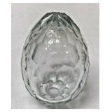 https://www.ebay.com/itm/113956981550 SM008: CRYSTAL EGG MADE IN HUNGARY 