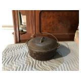 https://www.ebay.com/itm/124123624115 LAN769: 10.25 #8 Cast Iron Pot Local Pickup $40