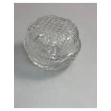 https://www.ebay.com/itm/124124425124 LAN0803: Crystal Jar Jewelry Box Local Pickup $10