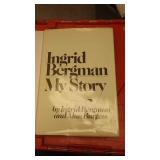 https://www.ebay.com/itm/124124397945 RAFE00002: INGRID BERGMAN AUTOBIOGRAPHY MY STORY FIRST EDITION