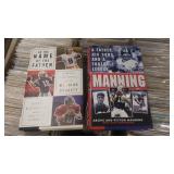 https://www.ebay.com/itm/124128649770 BOX 58 LOT OF TWO MANNING BOOKS MANNING $20