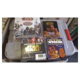 https://www.ebay.com/itm/114158255423 BOX 61:  STAR WARS ENTERTAINMENT SURVIVAL LOT $30