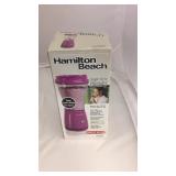 https://www.ebay.com/itm/124128667975 KB0043: Hamilton Beach Single Serve Blender $10