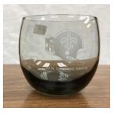 LAN9898:  Smoked Saints Glass $8 Lot - Pay online by Venmo: @Rafael-Monzon-1, PayPal Email: Agesagoe