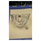 https://www.ebay.com/itm/114182859857	RXB3003 ORREFORS CUT CRYSTAL GLASS BOWL $20.00 RX BOX 3 ITEM00