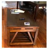 https://www.ebay.com/itm/114183801598	PA025: Wood Coffee Table Local Pickup