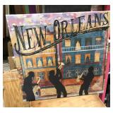 https://www.ebay.com/itm/114188201147	PA054 New Orleans French Quarter Hanging Wall Art $20 2’x2’