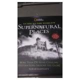 https://www.ebay.com/itm/114190016436	GB4162004 National Geographic SUPERNATURAL PLACES HARD COVER B